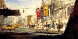Arriving at the Met, NY